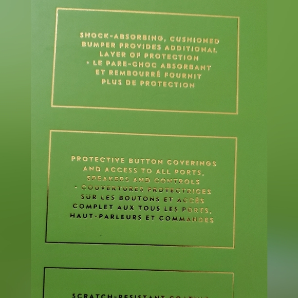 Kate Spade IPhone case - Picture 4 of 6